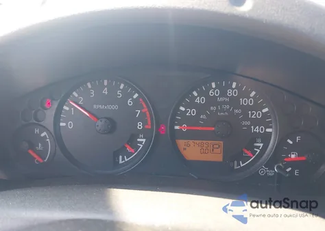 2009 Nissan Frontier Se из США, поврежденный, VIN 1N6AD06UX9C406640